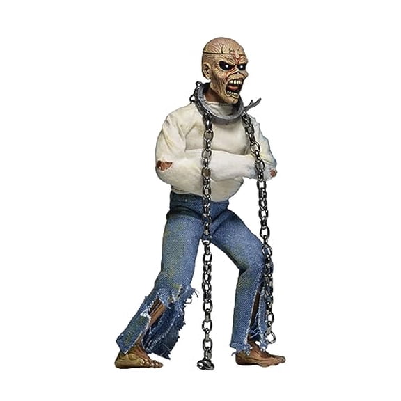 NECA Iron Maiden Clothed 8" Figure Piece of Mind Action Figure
