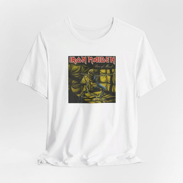 Vintage heavy metal shirts cheap