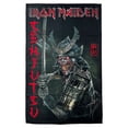 thumbnail image 1 of Iron Maiden Senjutsu Album Cover Textile Poster, 1 of 3