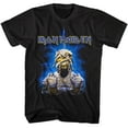 thumbnail image 1 of Iron Maiden Powerslave Eddie Mummy Men's T Shirt - XL, Black, 1 of 2