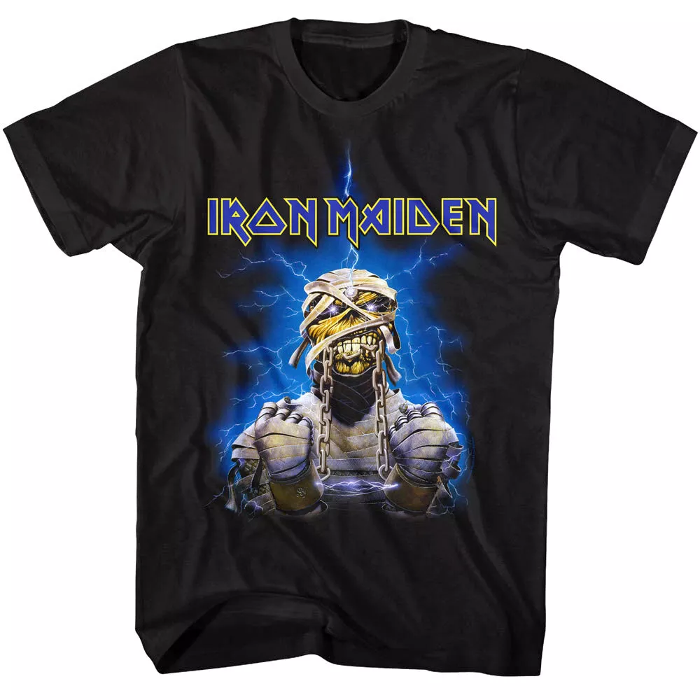 Iron Maiden T-Shirt - Powerslave - EMP