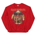 thumbnail image 1 of Iron Maiden Powerslave Lightning Sweatshirt, 1 of 6