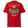 thumbnail image 1 of Iron Maiden Powerslave Lightning T-Shirt, 1 of 6