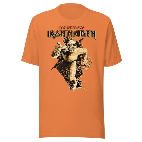 Iron Maiden Powerslave Mummy T-Shirt