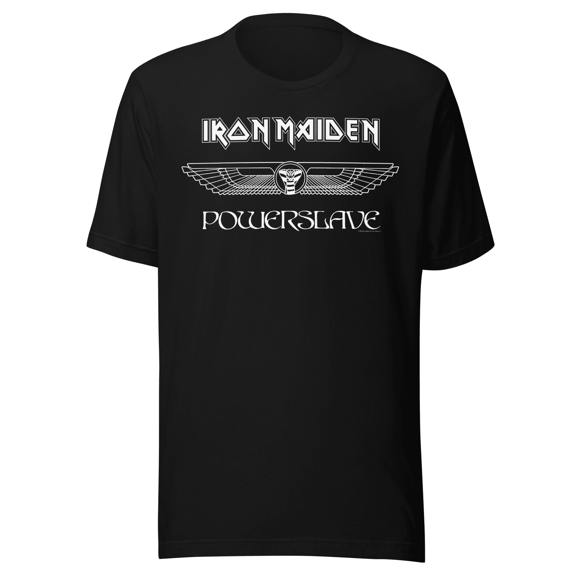 Iron Maiden Powerslave Wings T-Shirt - Walmart.com, image size:2000x2000