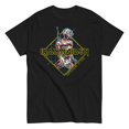 thumbnail image 1 of Iron Maiden - Rhombus Unisex T-Shirt - Black - Small, 1 of 7