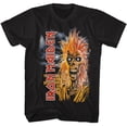 thumbnail image 1 of Iron Maiden Self-Titled Album Men's T Shirt - 5XL, Black, 1 of 2