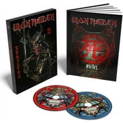 Iron Maiden - Senjutsu 2CD Deluxe Mediabook   Limited - Music & Performance - CD