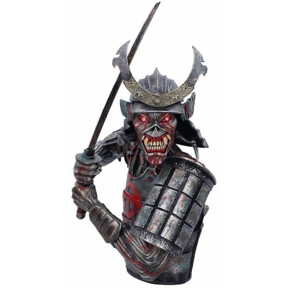 Iron Maiden - Senjutsu Eddie - Bust Box