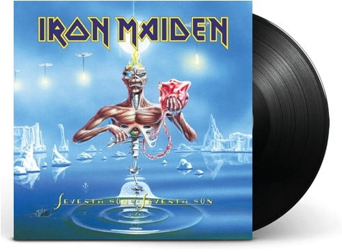 Iron Maiden - Seventh Son of a Seventh Son [2015 Remaster] - Music & Performance - Vinyl