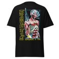 thumbnail image 1 of Iron Maiden Singularity Jumbo Print Unisex T-Shirt - Black - Small, 1 of 6
