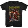 thumbnail image 1 of Iron Maiden Eddie Somewhere in Time Men's T Shirt (Black, Big&TallLT), 1 of 3
