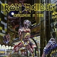 thumbnail image 1 of Iron Maiden - Somewhere in Time - Rock - LP Vinyl, 1 of 2