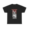 thumbnail image 1 of Iron Maiden T Shirt Heavy Metal Band Music English Design Heavy Cotton Tee - Black / 3XL, 1 of 4