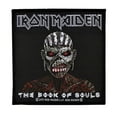 thumbnail image 1 of Iron Maiden The Book Of Souls Patch Album Art Woven Sew On Applique, 1 of 2