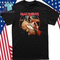 Iron Maiden The Future Past 2024 Tour Alexander The Great Shirt