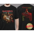 Iron Maiden The Future Past 2024 World Tour Alexander The Great Shirt