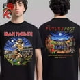 Iron Maiden The Future Past World Tour 2025 New Zealand September 16