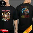 Iron Maiden The Future Past World Tour 2024 Tour Dates Japan Exclusive Samurai And Sushi Chef