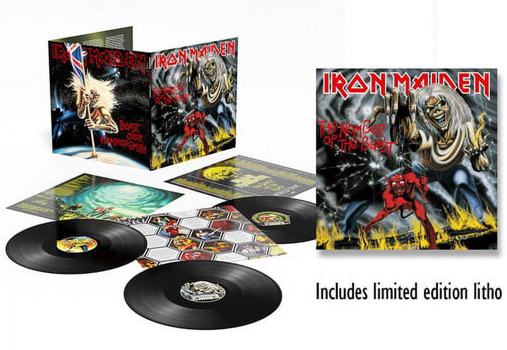 Best of the Beast - Amazon.com Music