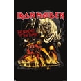 thumbnail image 1 of Iron Maiden - The Number Of The Beast Wall Poster, 22.375" x 34", 1 of 4