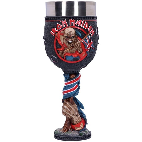 Iron Maiden - The Trooper - Goblet