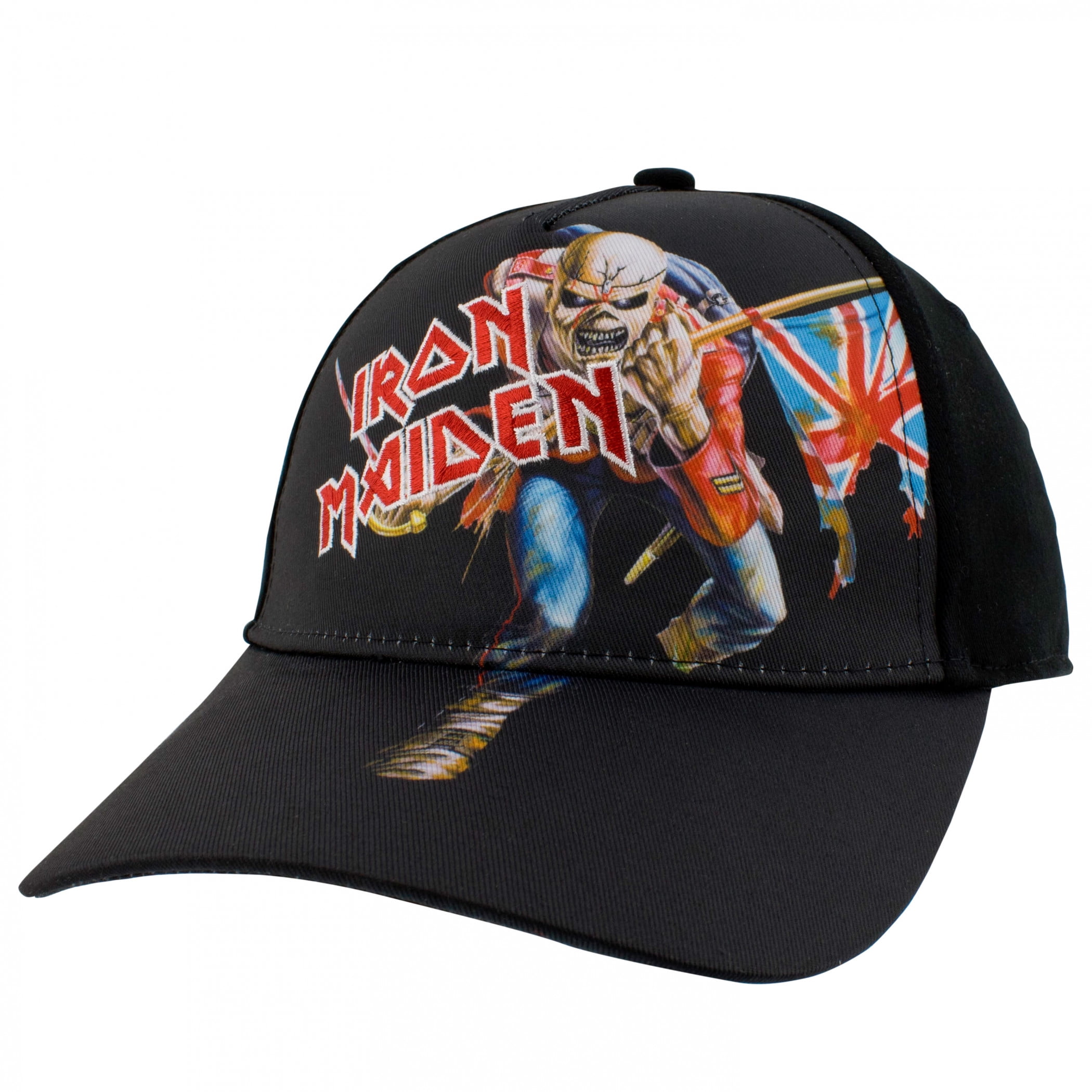 IRON MAIDEN　キャップ Iron Maiden Book of Souls Tour Snapback Cap Hat | eBay