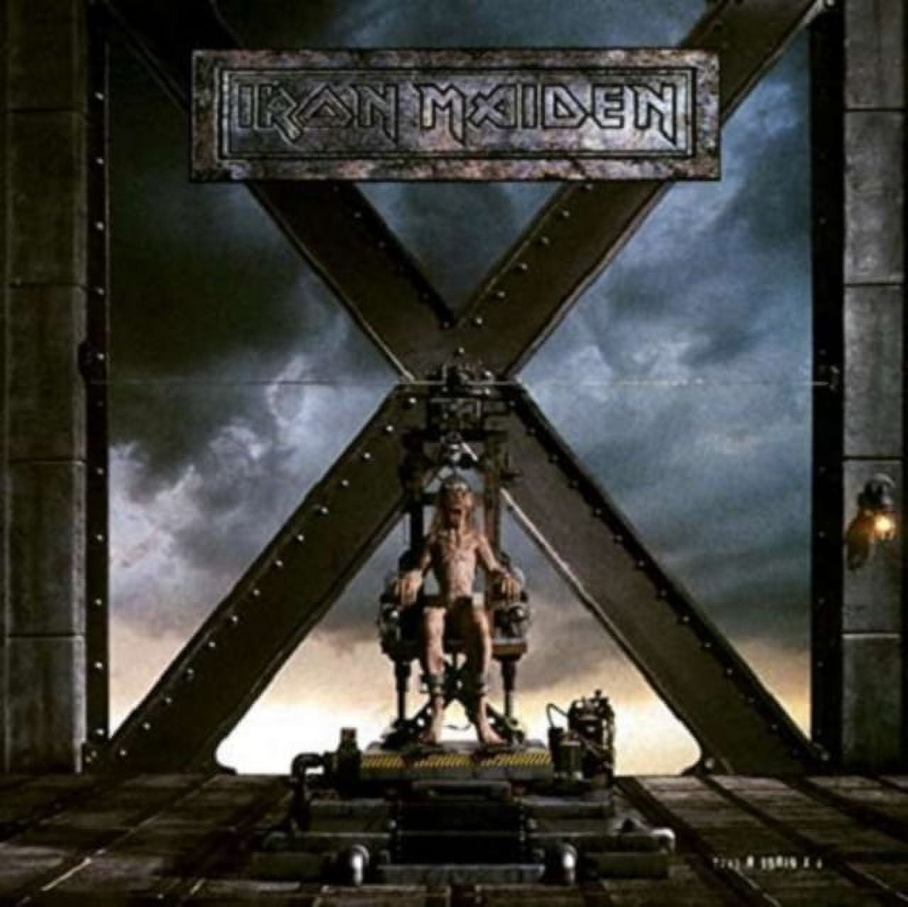 Iron Maiden - The X Factor - Walmart.com