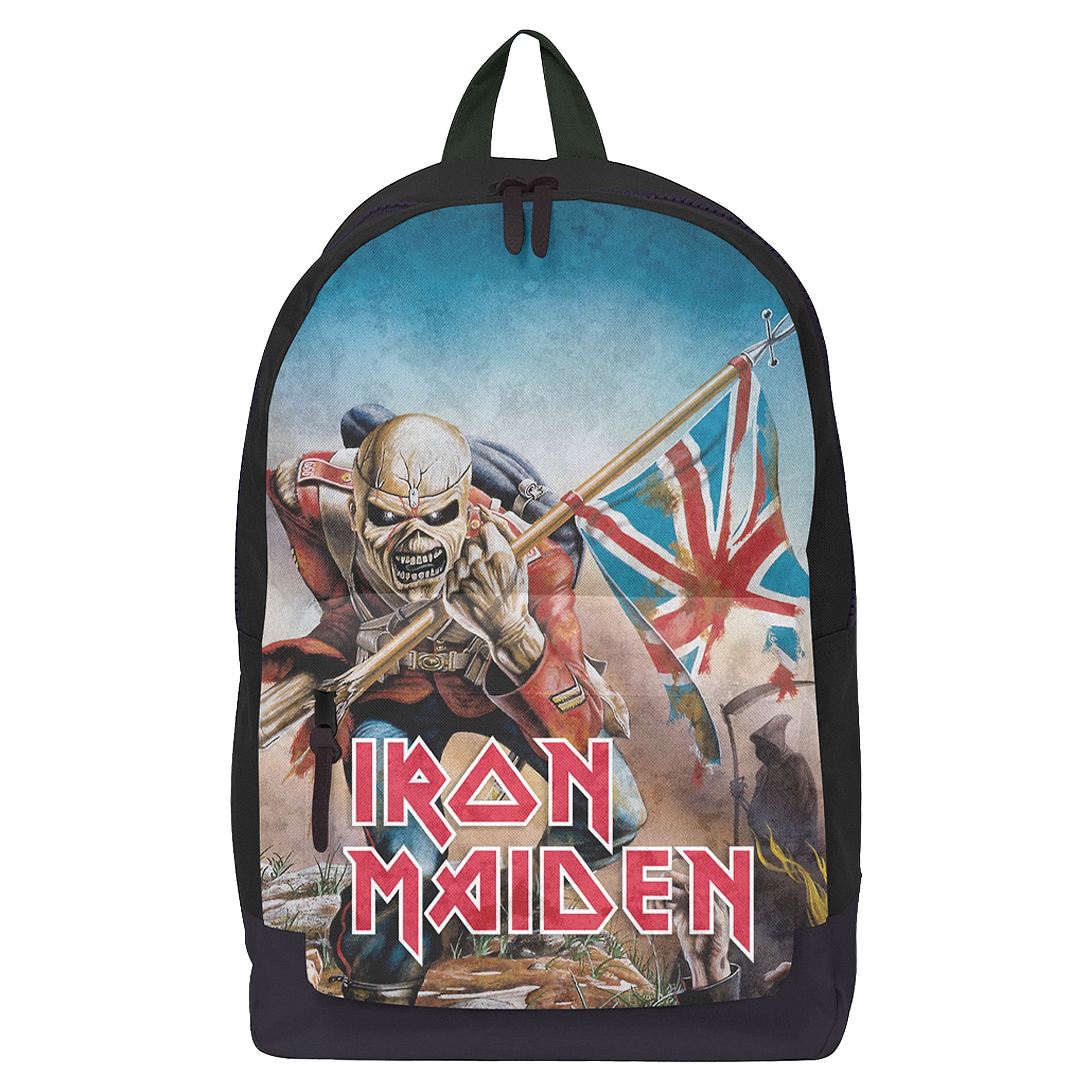 Iron cheap maiden rucksack