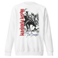 Iron Maiden Trooper Jumbo Print Sweatshirt