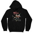 thumbnail image 1 of Iron Maiden Unisex Pullover Hoodie: The Trooper, 1 of 3