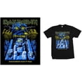 thumbnail image 1 of Iron Maiden Unisex T-Shirt Back in Time Mummy (X-Large), 1 of 3