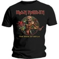 thumbnail image 1 of Iron Maiden Unisex T-Shirt Book of Souls Eddie Circle (Small), 1 of 3