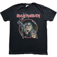 thumbnail image 1 of Iron Maiden Unisex T-Shirt Eddie Hook (Medium), 1 of 3