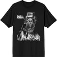 thumbnail image 1 of Iron Maiden Unisex T-Shirt Est. 1975 Holy Smoke Flames Crop (Black) (Medium), 1 of 1