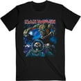 thumbnail image 1 of Iron Maiden Unisex T-Shirt Final Frontier (X-Large), 1 of 3