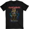 thumbnail image 1 of Iron Maiden Unisex T-Shirt Holy Smoke Space Triangle (XX-Large), 1 of 3