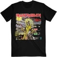 thumbnail image 1 of Iron Maiden Unisex T-Shirt Killers Cover (Medium), 1 of 3