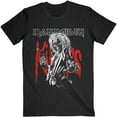 thumbnail image 1 of Iron Maiden Unisex T-Shirt Killers Eddie Large Graphic Distress (Small), 1 of 3