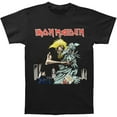 thumbnail image 1 of Iron Maiden Unisex T-Shirt New York (Small), 1 of 3