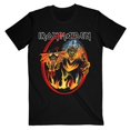 thumbnail image 1 of Iron Maiden Unisex T-Shirt Number Of The Beast Devil Tail (Large), 1 of 3