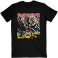 thumbnail image 1 of Iron Maiden Unisex T-Shirt Number Of The Beast (Large), 1 of 3