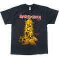 thumbnail image 1 of Iron Maiden Unisex T-Shirt Running Free (Small), 1 of 3