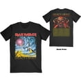 thumbnail image 1 of Iron Maiden Unisex T-Shirt The Flight of Icarus (Back Print) (Large), 1 of 3