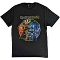 thumbnail image 1 of Iron Maiden Unisex T-Shirt: The Future Past Tour '23 Circle Art (Medium), 1 of 2