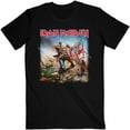 thumbnail image 1 of Iron Maiden Unisex T-Shirt Trooper (Large), 1 of 3