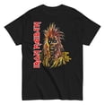 thumbnail image 1 of Iron Maiden - Vertical Eddie Unisex T-Shirt - Black - Small, 1 of 7