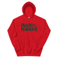 thumbnail image 1 of Iron Maiden Vintage 1975 Logo Hoodie, 1 of 5