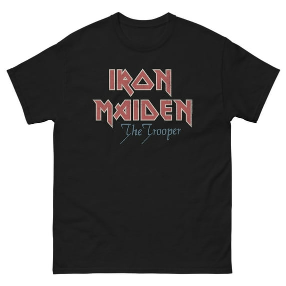 Iron Maiden Vintage Trooper T-Shirt