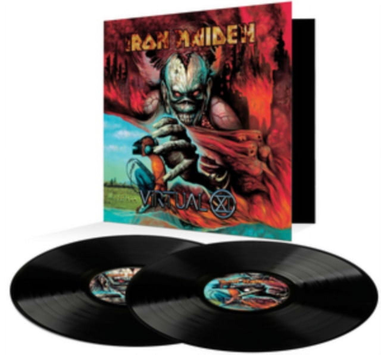 Iron Maiden - Virtual XI - Walmart.com